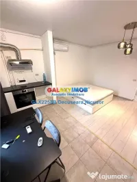 Garsoniera Pollux Residence mobilata utilata 250 euro