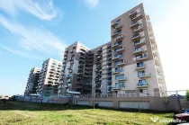Garsoniera Titan, vedere panoramica