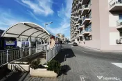 Garsoniera Titan, vedere panoramica 