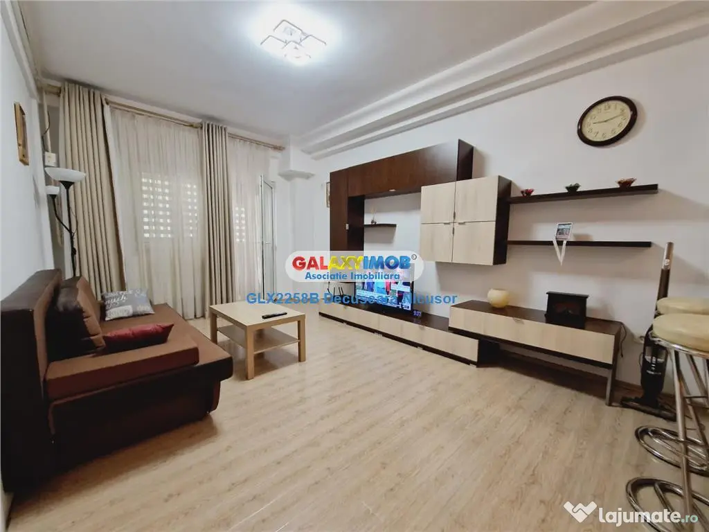 Apartament Mobilat Utilat in Militari Residence 400 Euro