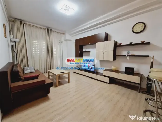Apartament Mobilat Utilat in Militari Residence 400 Euro