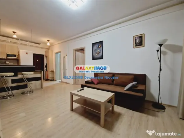 Apartament Mobilat Utilat in Militari Residence 400 Euro