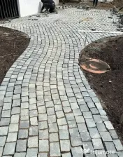 Piatra cubică andezit