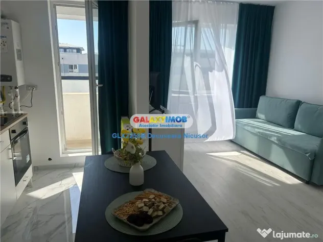 Garsoniera Mobilata Militari Residence 55.500 Euro