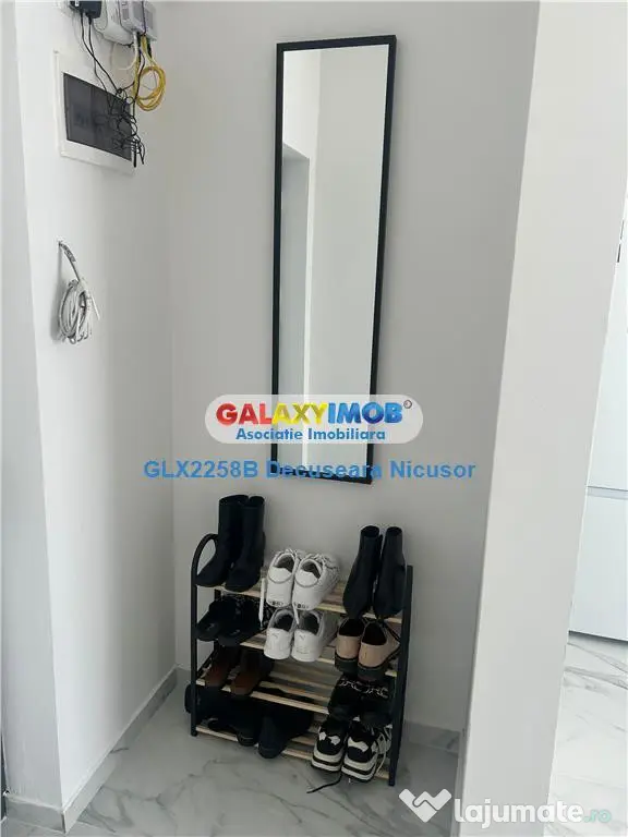 Garsoniera Mobilata Militari Residence 55.500 Euro