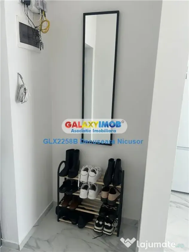 Garsoniera Mobilata Militari Residence 55.500 Euro