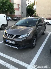 Nissan qashqai 1.2 benzina