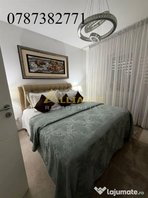 Apartament 2 camere tip studio - Drumul Jilavei