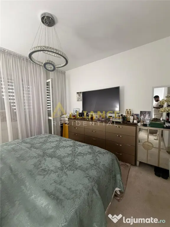 Apartament 2 camere tip studio - Drumul Jilavei