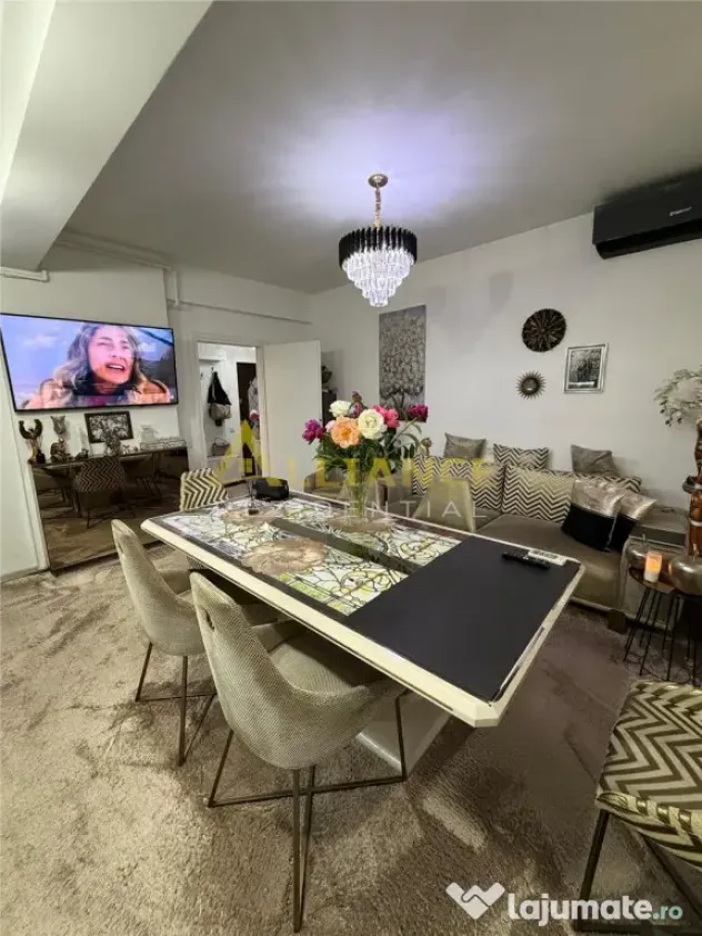 Apartament 2 camere tip studio - Drumul Jilavei