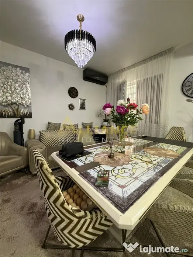 Apartament 2 camere tip studio - Drumul Jilavei