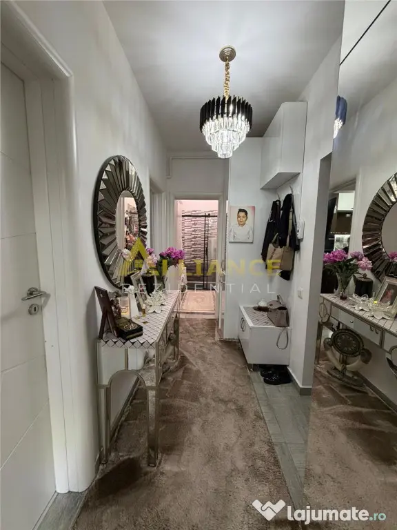 Apartament 2 camere tip studio - Drumul Jilavei