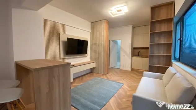 Baneasa Apicultorilor 2 camere - prima inchiriere