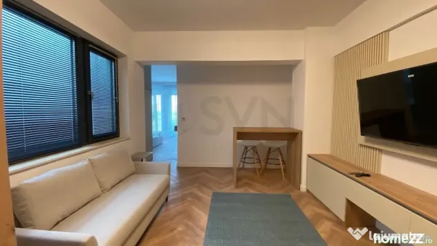 Baneasa Apicultorilor 2 camere - prima inchiriere