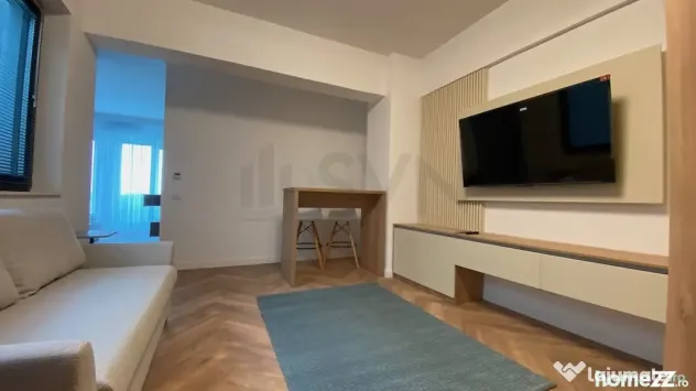 Baneasa Apicultorilor 2 camere - prima inchiriere