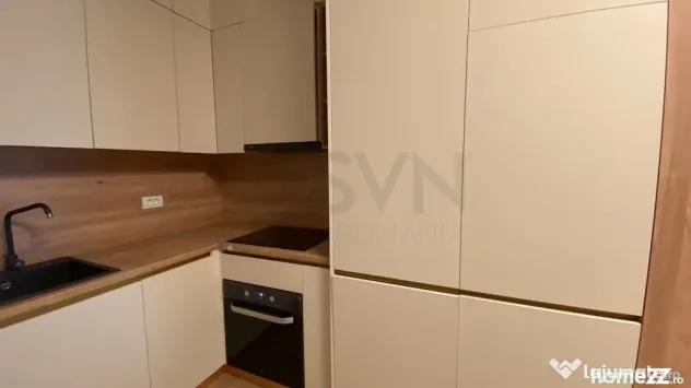Baneasa Apicultorilor 2 camere - prima inchiriere
