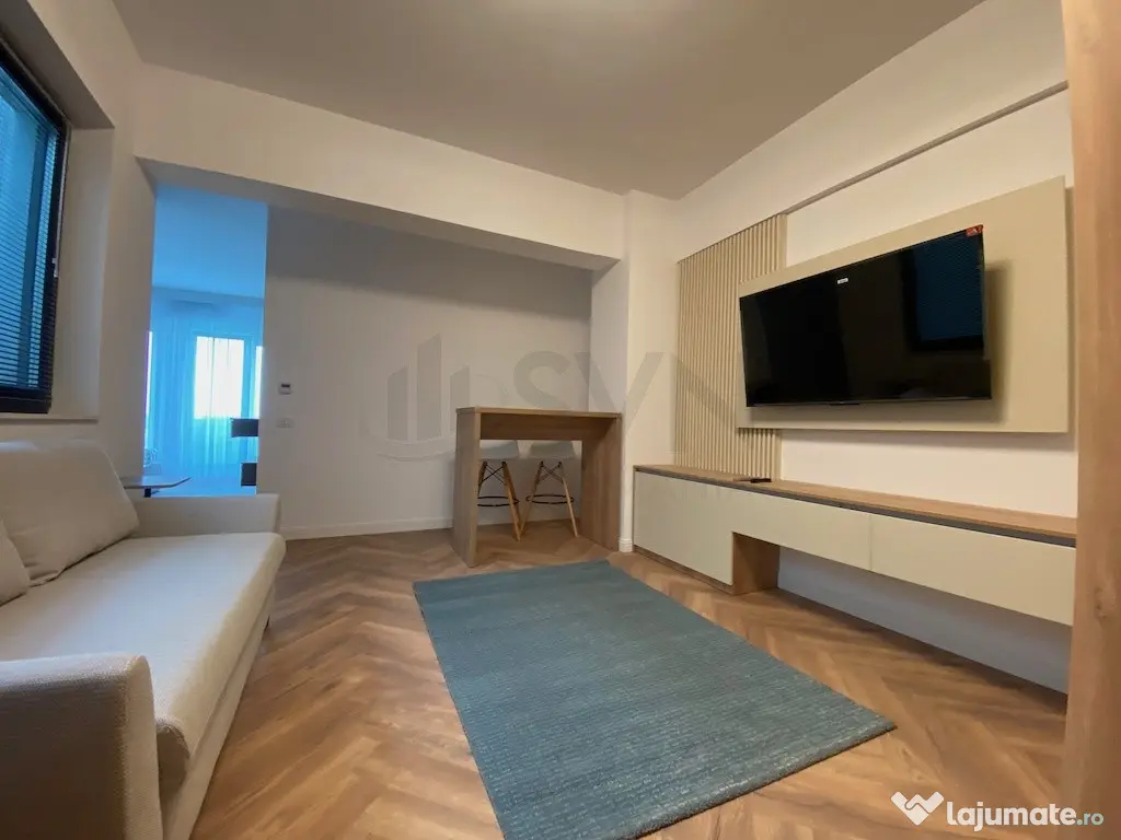 Baneasa Apicultorilor 2 camere - prima inchiriere