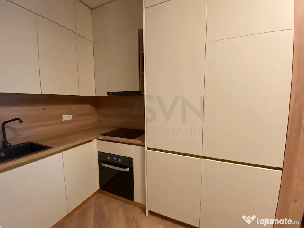Baneasa Apicultorilor 2 camere - prima inchiriere