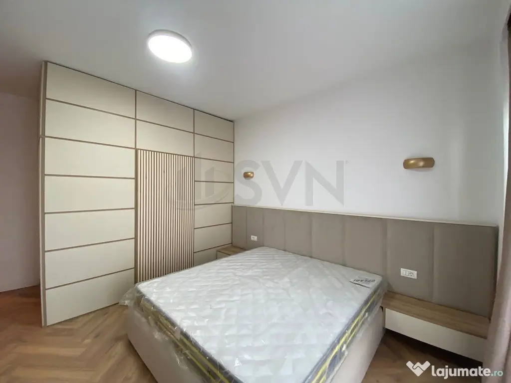 Baneasa Apicultorilor 2 camere - prima inchiriere