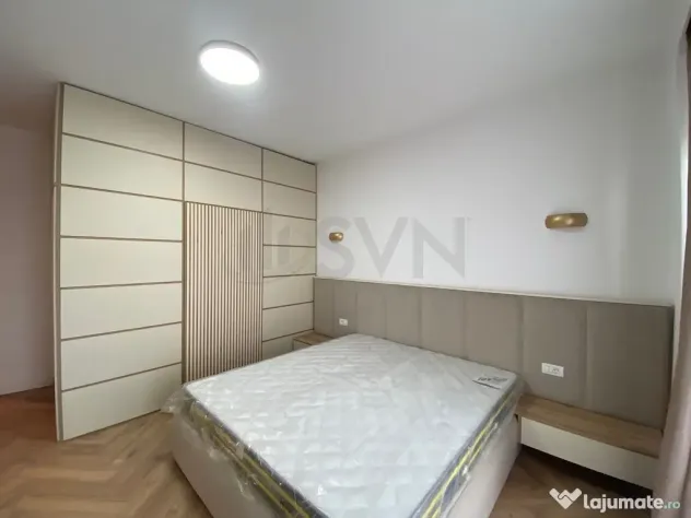 Baneasa Apicultorilor 2 camere - prima inchiriere