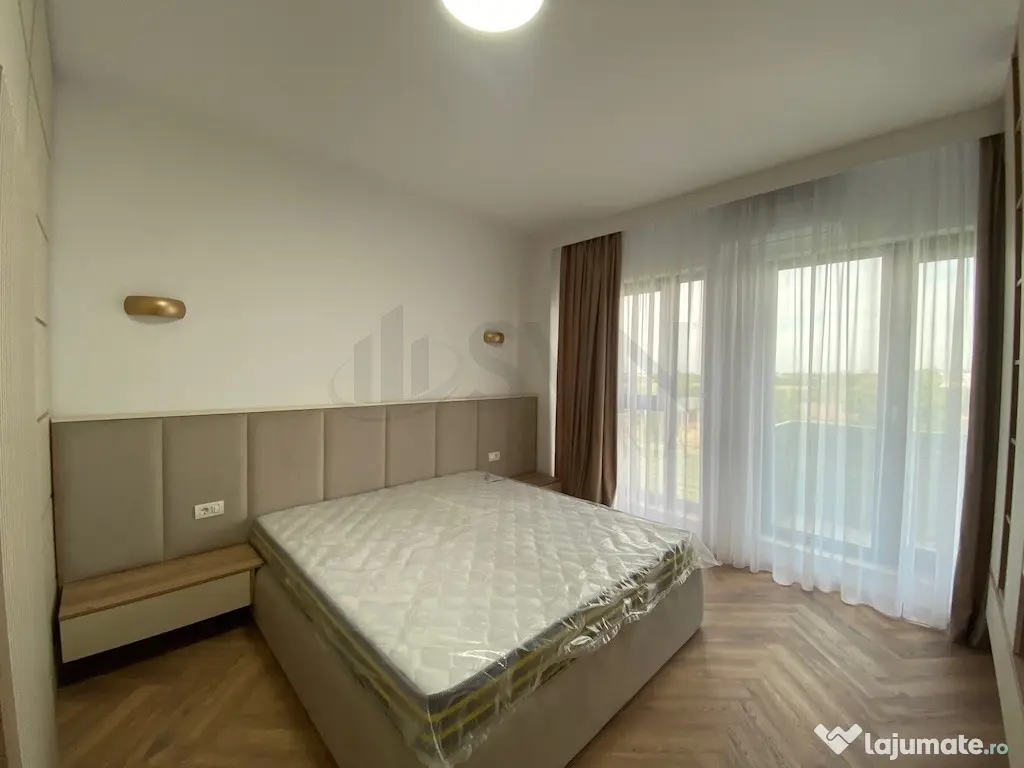 Baneasa Apicultorilor 2 camere - prima inchiriere