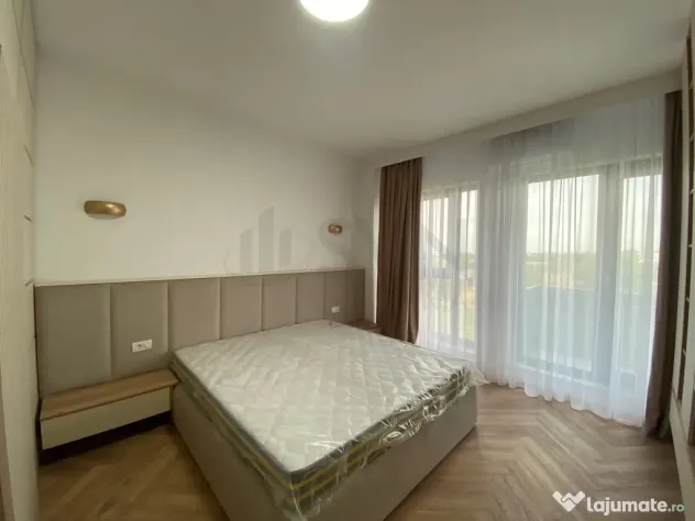 Baneasa Apicultorilor 2 camere - prima inchiriere
