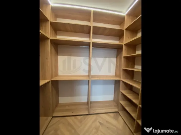 Baneasa Apicultorilor 2 camere - prima inchiriere
