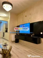 Apartament cu 2 camere Mobilat Utilat Militari Residence 500 