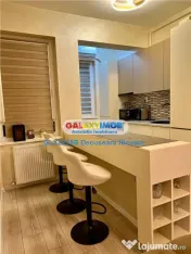 Apartament cu 2 camere Mobilat Utilat Militari Residence 500 