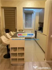 Apartament cu 2 camere Mobilat Utilat Militari Residence 500 