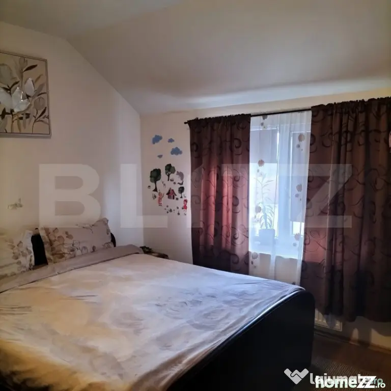Apartament 2 camere, 50 mp si spatiu la mansarda, zona Dumbr - Zalau (Salaj)