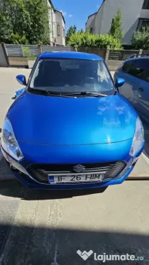 Suzuki swift hibrid 2020