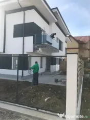 Duplex superb 168 mp construiti, 140 mp teren, Rosu Chiajna