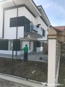 Duplex superb 168 mp construiti, 140 mp teren, Rosu Chiajna
