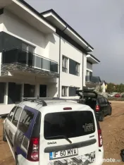 Duplex superb 168 mp construiti, 140 mp teren, Rosu Chiajna