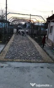 Piatra cubică andezit 