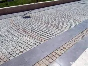 Piatra cubică andezit 