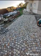 Piatra cubică andezit 