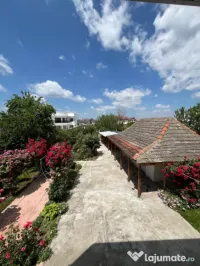 Casa impecabila P+1, 274 mp, cu 1128 mp teren si livada, zon 