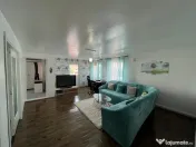 Casa impecabila P+1, 274 mp, cu 1128 mp teren si livada, zon 