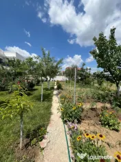 Casa impecabila P+1, 274 mp, cu 1128 mp teren si livada, zon 