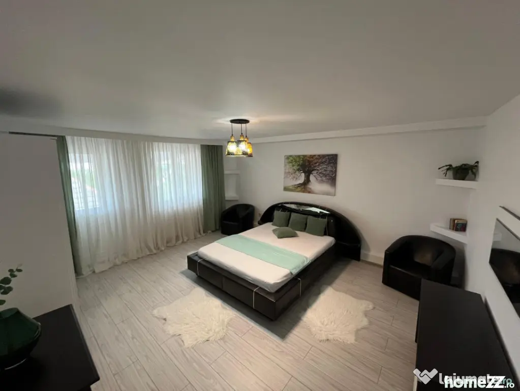 Casa impecabila P+1, 274 mp, cu 1128 mp teren si livada, zon