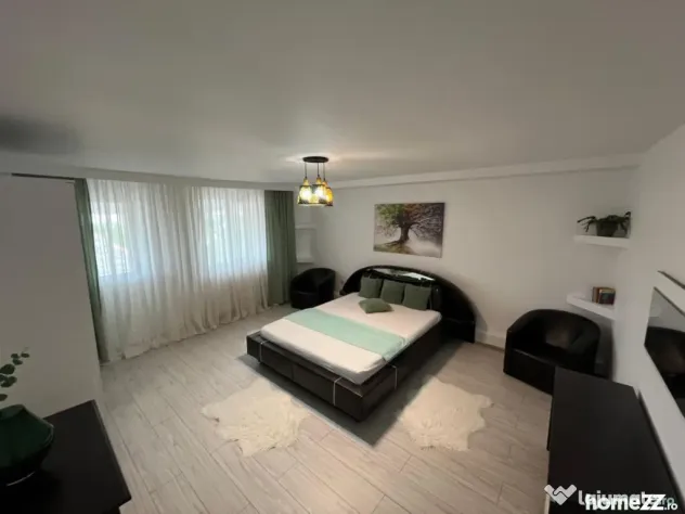 Casa impecabila P+1, 274 mp, cu 1128 mp teren si livada, zon