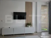 Apartament cu 2 camere, 56 mp, complet mobilat si utilat, AM 