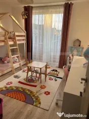 Apartament cu 2 camere, 56 mp, complet mobilat si utilat, AM 