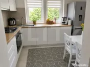 Apartament cu 2 camere, 56 mp, complet mobilat si utilat, AM 