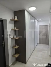 Apartament cu 2 camere, 56 mp, complet mobilat si utilat, AM 