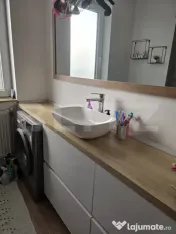 Apartament cu 2 camere, 56 mp, complet mobilat si utilat, AM 