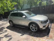 Volkswagen tiguan 2017