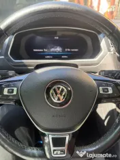 Volkswagen tiguan 2017